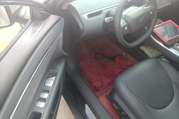 Used XPeng MONA M03 2024 515 Long-Range
