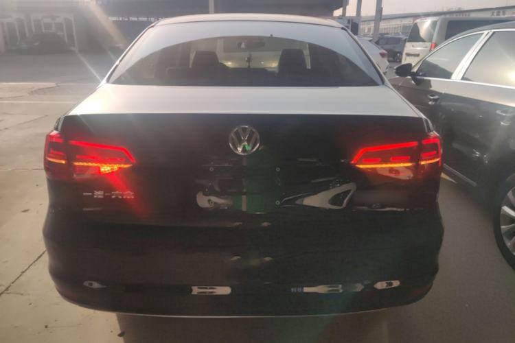 Used Volkswagen Sagitar 2018 1.6L Automatic Comfort Model
