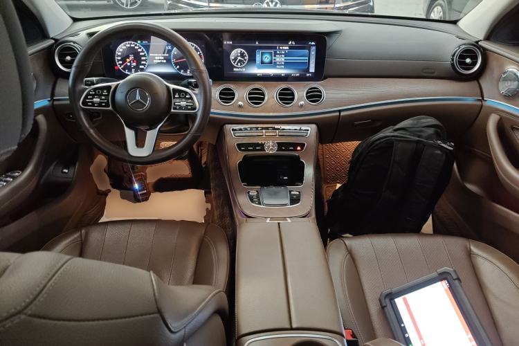 Used Mercedes-Benz E-Class 2020 Facelift E 300 L Stylish Edition
