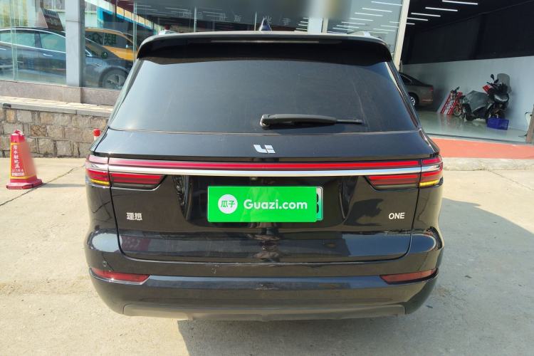 Used Li Auto ONE 2021 Extended-Range 6-Seater Version
