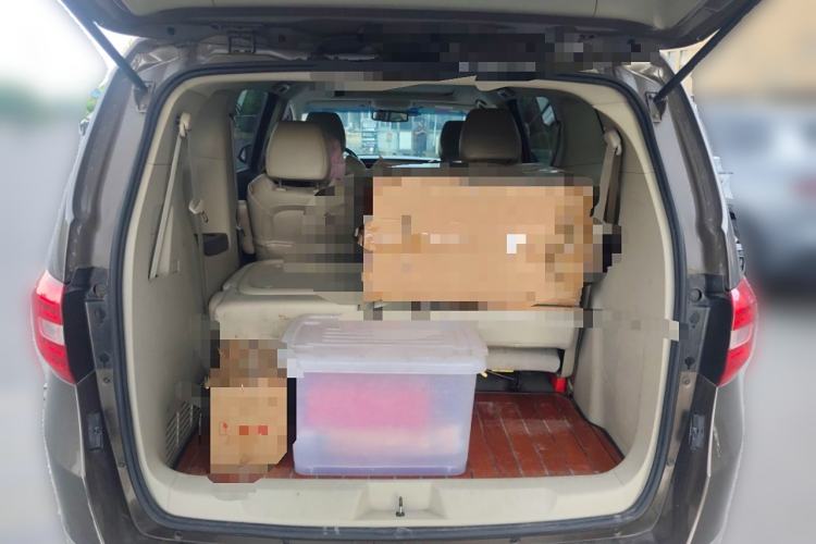 Used Buick GL8 2017 25S Luxury Version China V Standard
