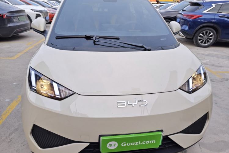 Used BYD Seagull 2025 305km Active Version
