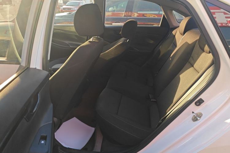 Used Hyundai Celesta 2018 1.6L Automatic GL Enjoyment Version China V Standard
