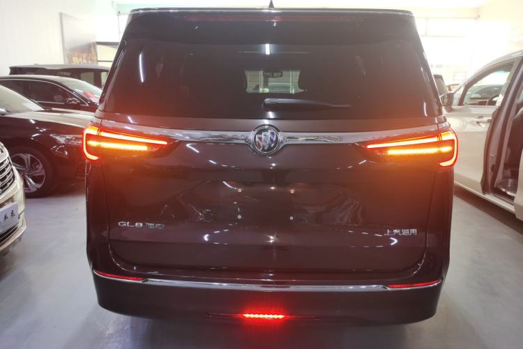 Used Buick GL8 2020 ES Land Cruiser 653T Luxury Model
