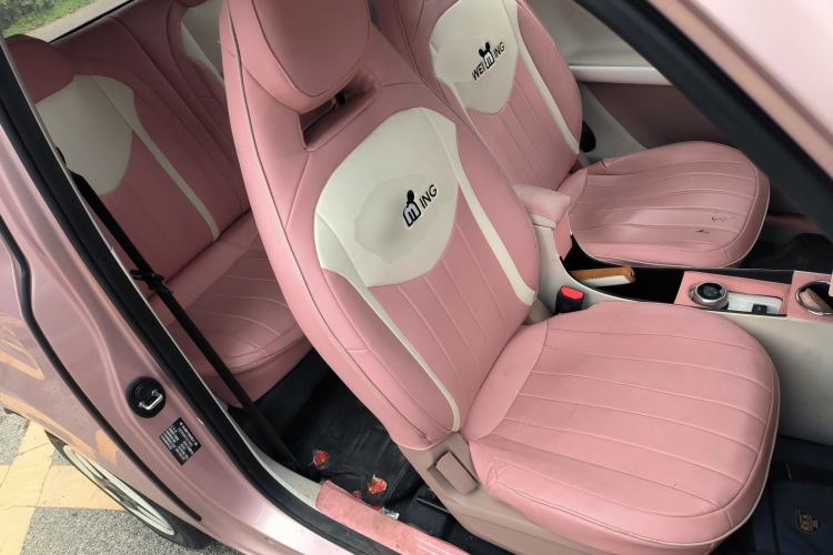 Used Geely Galaxy Panda 2025 210 km – Yuanqi Bear