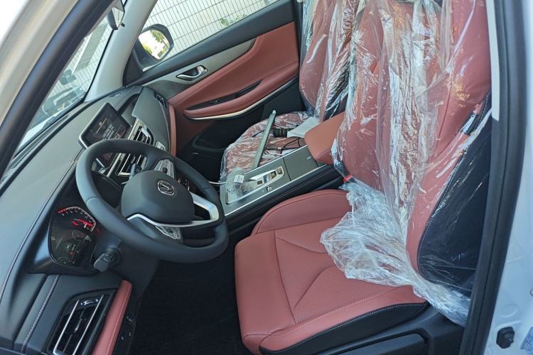 Used Changan CS75 2024 Enjoy Edition 1.5T DCT Luxury Model
