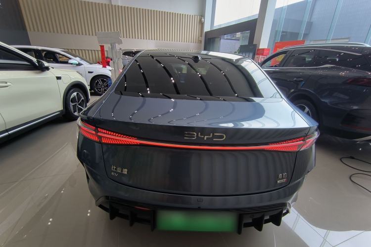 Used BYD Seal 2025 650 Intelligent Driving Version