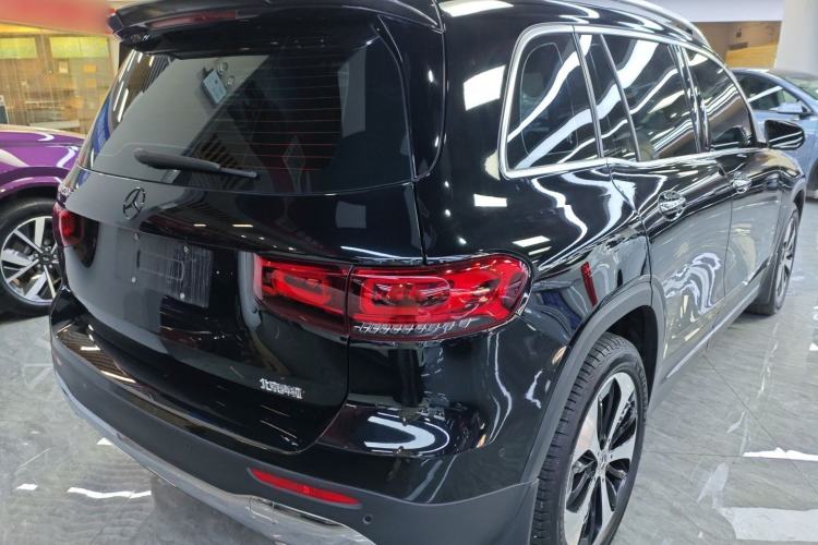 Used Mercedes-Benz GLB 2023 GLB 220 Fashion Model