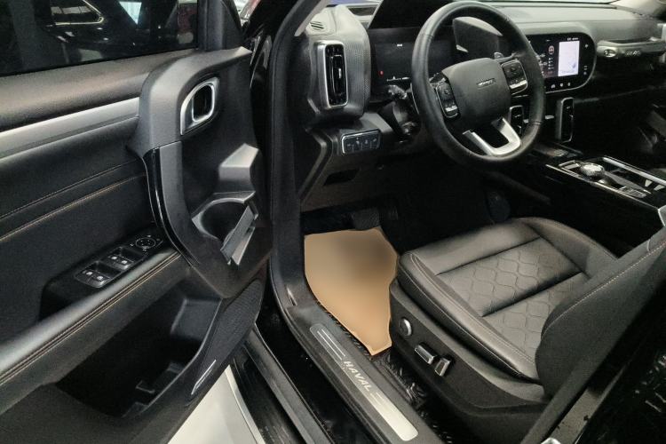 Used Haval DARGO 2022 2.0T DCT 4x4 Chinese Rural Dog Edition
