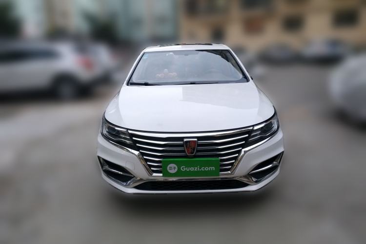 Used Roewe i6 2019 PLUS 1.6L Manual 4G Connect Flagship Deluxe Edition
