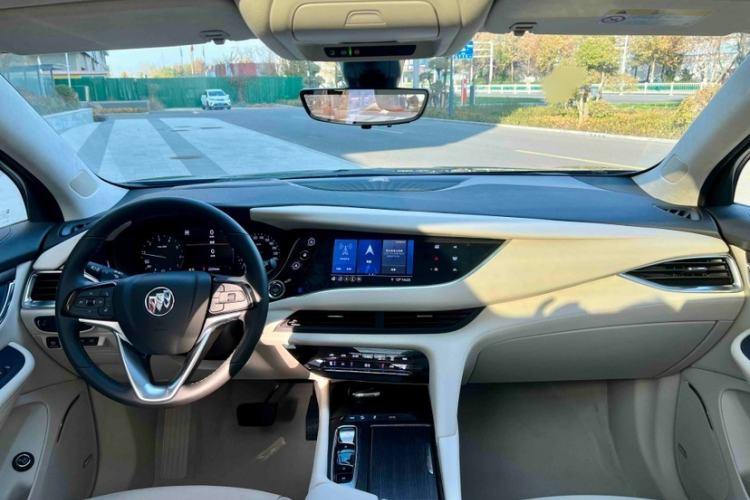 Used Buick Enclave 2022 652T 4x4 Avenir 6-Seater
