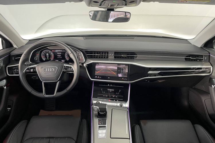 Used Audi A6L 2024 45 TFSI Prestige Elegant Edition
