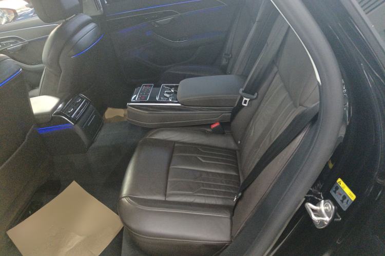 Used Audi A8 2019 Plus A8L 50 TFSI quattro Comfort Model
