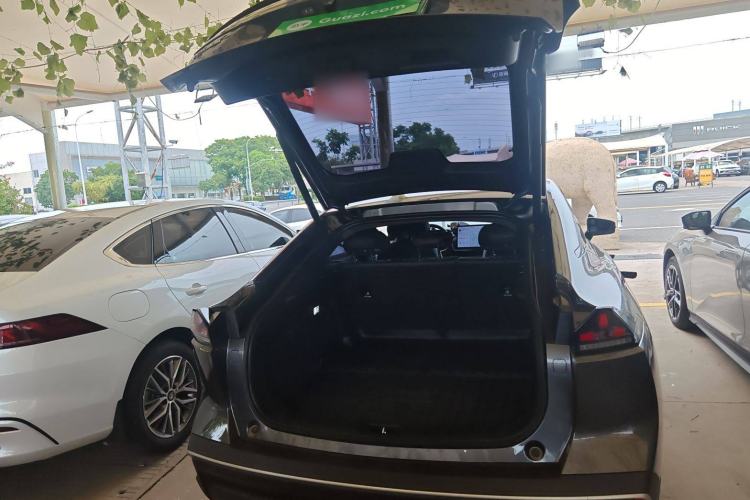 Used  SL03 2024 530 Plus Pure Electric Version
