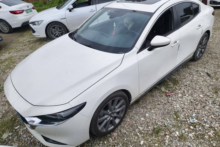 Used Mazda Mazda 3 Axela 2020 2.0L Automatic Zhiya Edition

