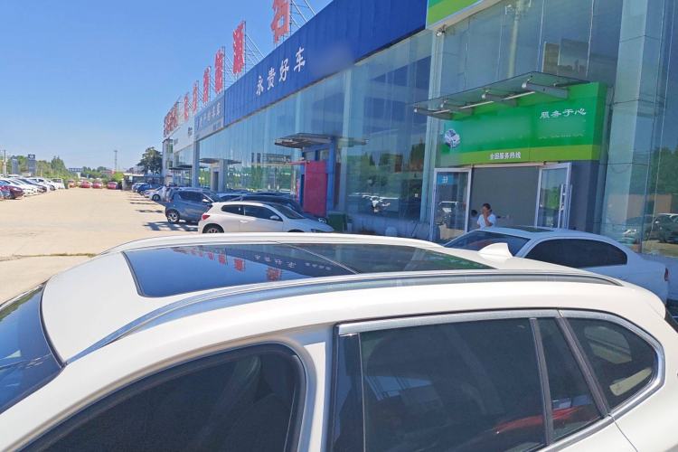 Used BMW X1 New Energy 2019 xDrive25Le Luxury Model
