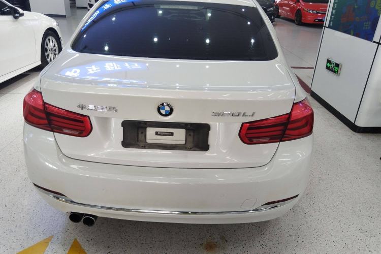 Used BMW 3 Series 2017 320Li Fashion Model