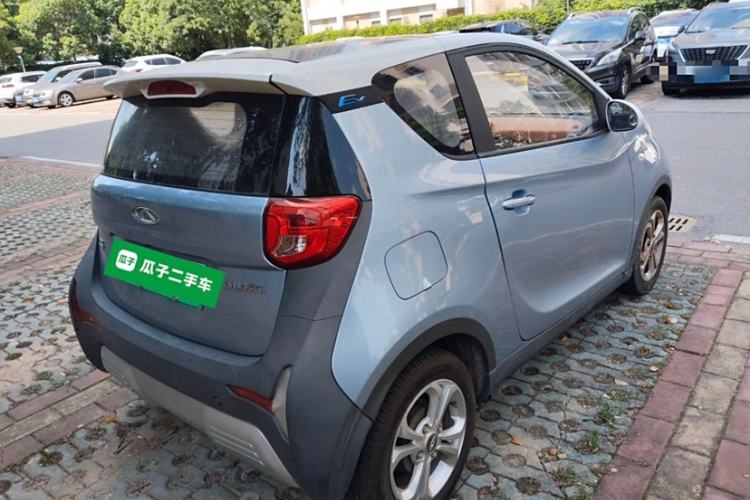 Used Chery Little Ant 2018 400 4-Seater Smart Edition
