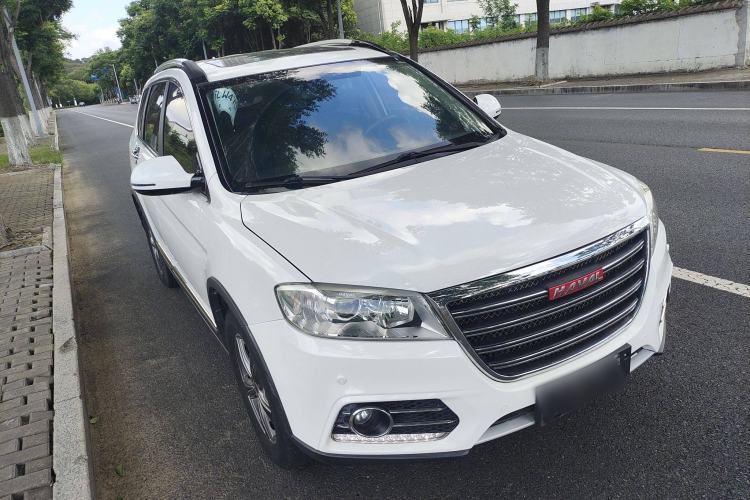 Used Haval H6 2014 Sport Edition 2.4L Automatic Elite Model
