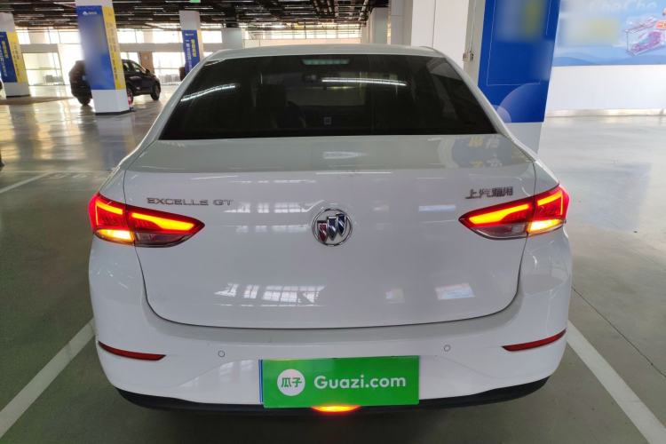 Used Buick GT 2021 Exemplar 1.5L Automatic Elite Version