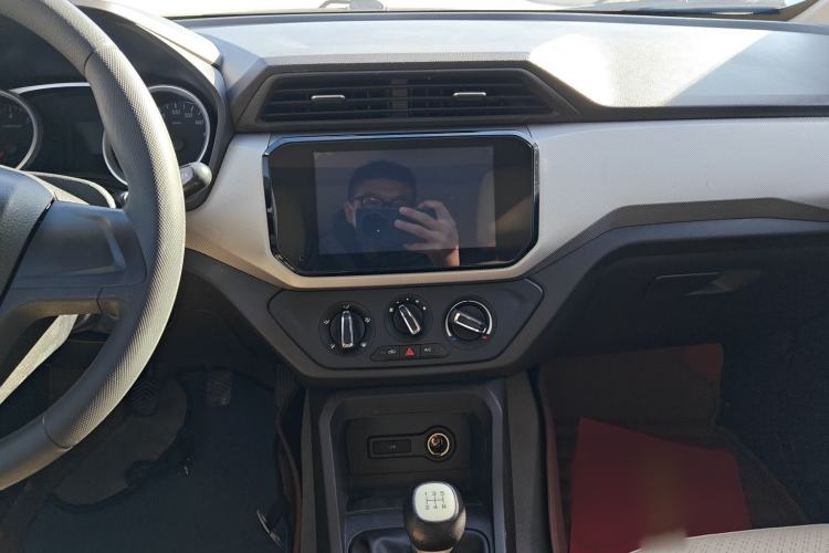 Used Wuling Hongguang 2018 1.5L S Comfort Model L2B
