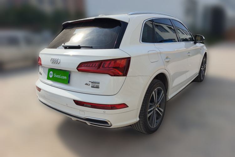 Used Audi Q5L 2020 Updated 40 TFSI Prestige Fashion Edition