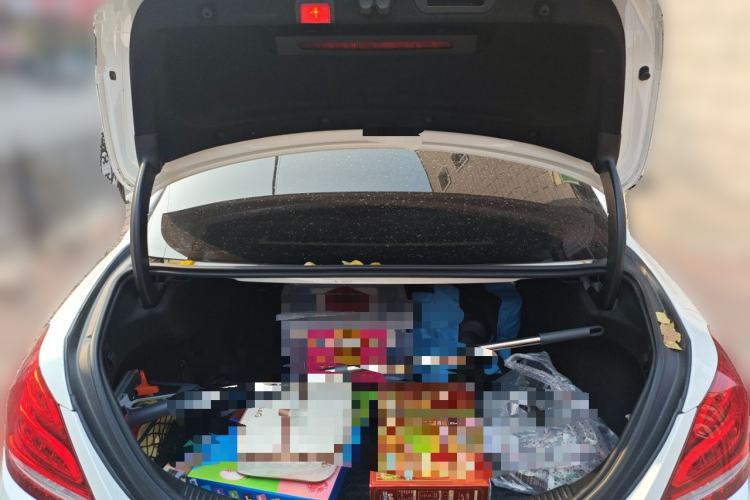 Used Mercedes-Benz C-Class 2018 C 200 L Sport Edition