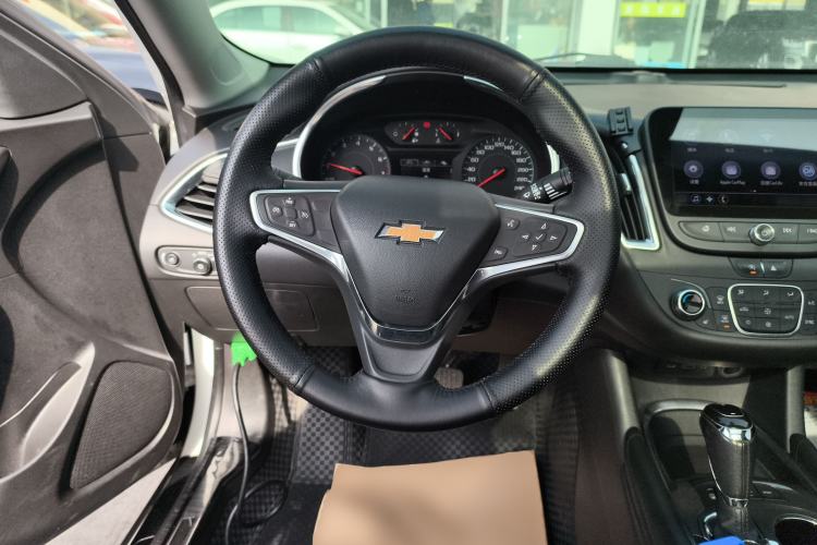 Used Chevrolet Malibu XL 2019 535T CVT Active Version