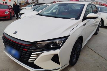 Used Dongfeng Aeolus Yixuan MAX 2021 1.5T Ultra-Stylish Trendsetter Edition