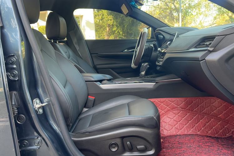 Used Cadillac CT4 2021 28T Luxury Version