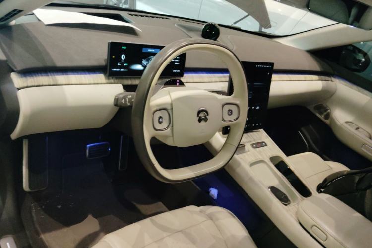 Used Nio ET7 2022 100kWh First Edition
