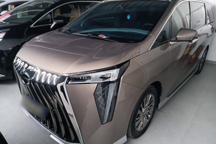 Used GAC Trumpchi M8 2023 Zongshi Series 400T Flagship Edition