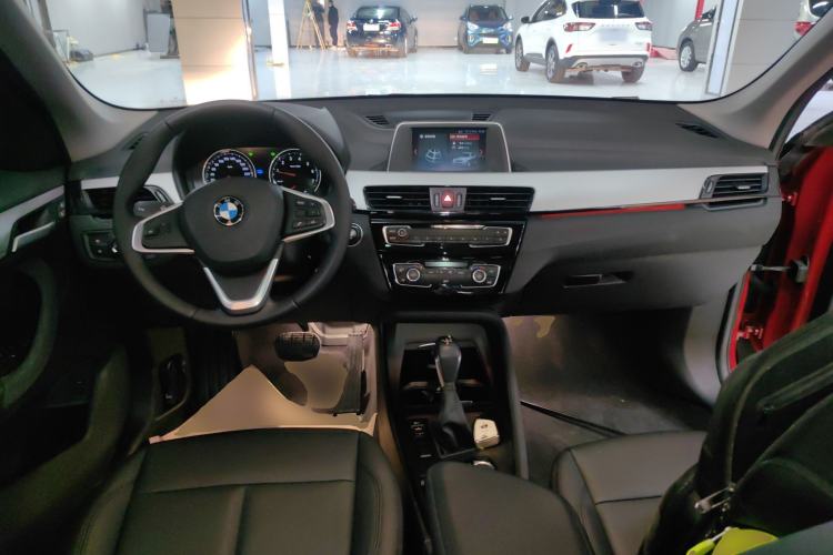 Used BMW X1 2019 sDrive18Li Fashion Model
