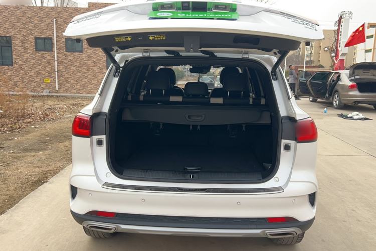 Used Roewe RX5 MAX 2019 400TGI Automatic All-Wheel Drive Smart Cabin Supreme Edition
