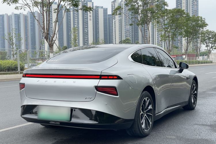 Used XPeng P7 2020 670E