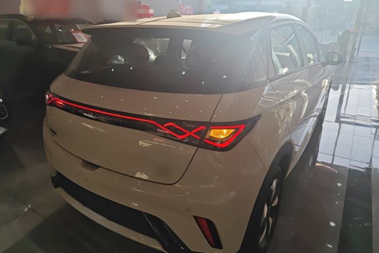 Used BYD Dolphin 2025 420km Free Edition
