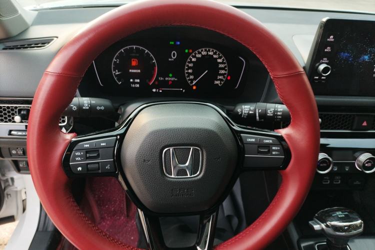 Used Honda Civic 2023 HATCHBACK 240TURBO CVT Zhiyue Edition