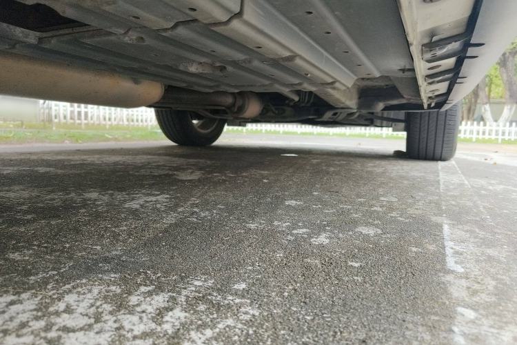 Used GAC Trumpchi GS8 2017 320T Two-Wheel Drive Luxury Edition (7 Seats)
