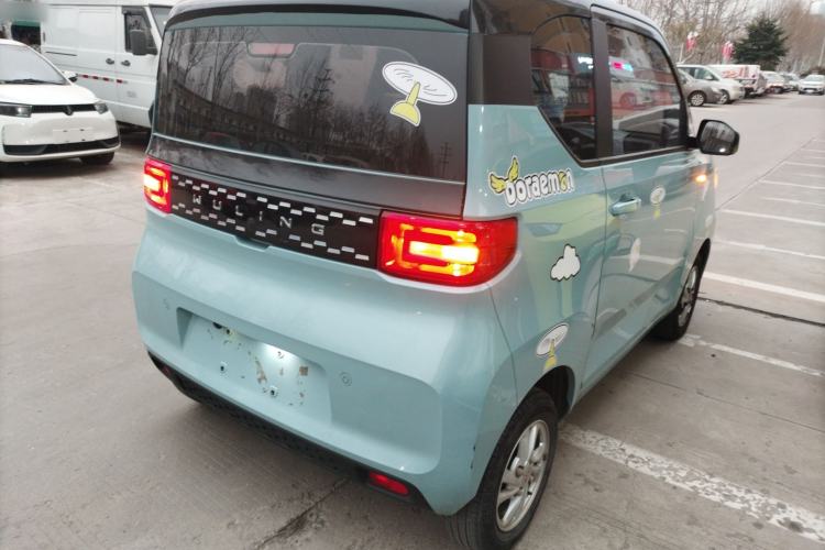 Used Wuling Hongguang MINIEV 2020 Freedom Version Lithium Iron Phosphate