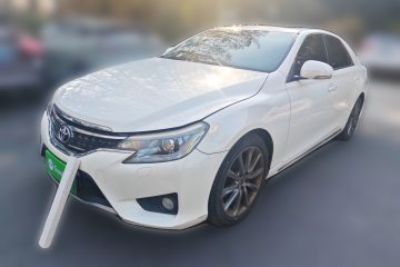 Used Toyota Reiz 2013 2.5V Shangrui Edition