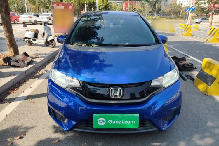Used Honda Fit 2016 1.5L LXS CVT Comfort Sunroof Version