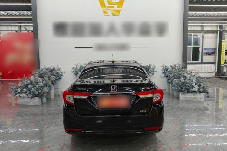 Used Honda Crider 2019 180 Turbo CVT Comfort Version China VI
