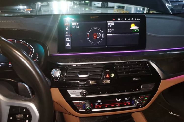 Used BMW 6 Series GT 2021 Restyled 630i M Sport Package
