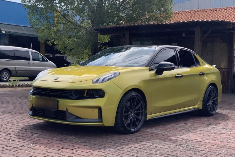 Used Lynk & Co 03 2020 03+ 2.0TD Automatic Wind-Chasing Edition
