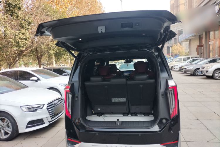 Used GAC Trumpchi M8 2024 Zongshi Series 400T Pioneer Edition
