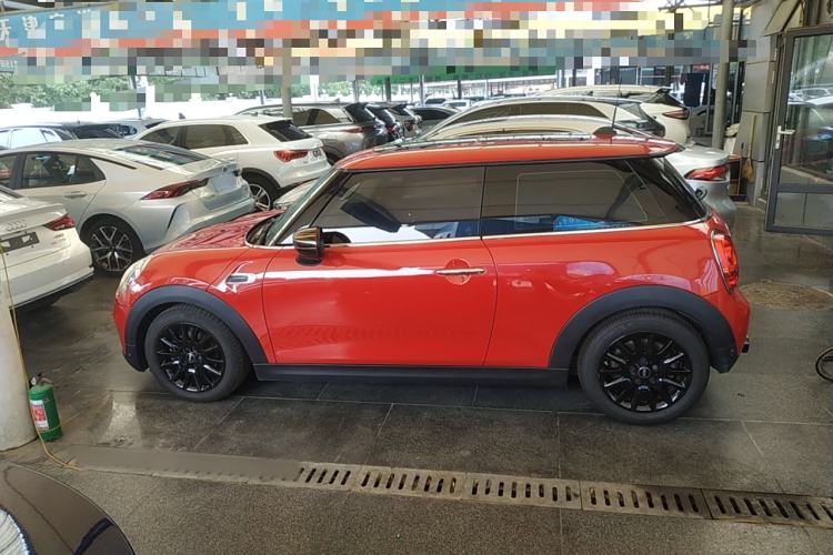 Used  MINI 2019 1.5T ONE PLUS
