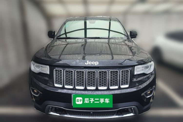 Used Jeep Grand Cherokee 2016 3.0L Elite Navigation Edition
