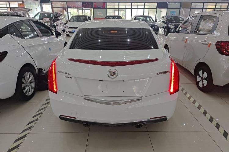 Used Cadillac ATS-L 2014 25T Comfort Model
