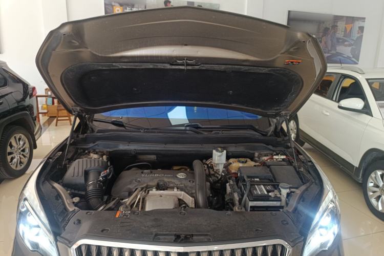 Used Buick Envision 2016 28T Four-Wheel Drive Elite Version
