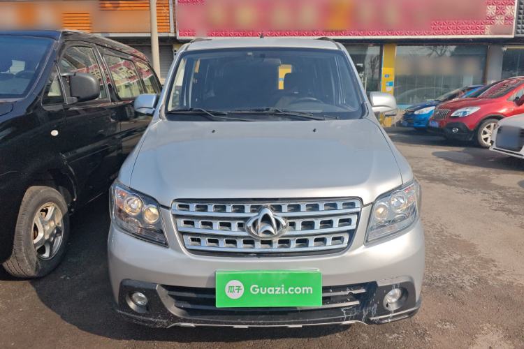 Used Chana Ounuo S 2014 1.5L Base Version